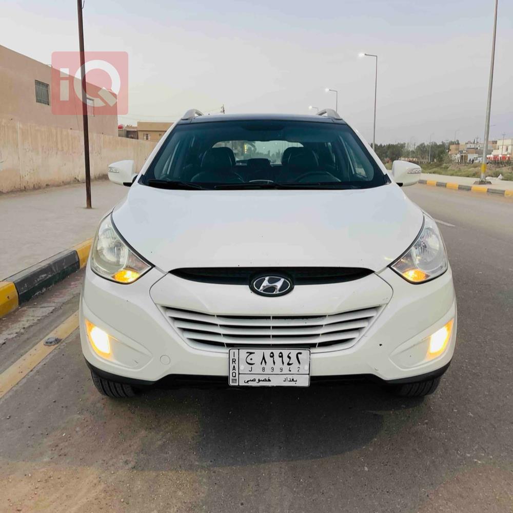 هیوندای تۆکسۆن
